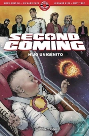 Second Coming Nº 02