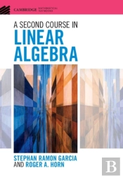 Second Course In Linear Algebra