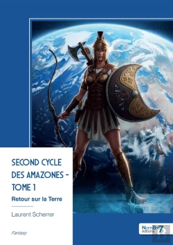Bertrand.pt - Second Cycle Des Amazones - Tome 1