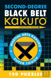 Second-Degree Black Belt Kakuro