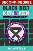 Second-Degree Black Belt Kenken