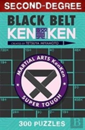 Second-Degree Black Belt Kenken