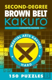 Second-Degree Brown Belt Kakuro