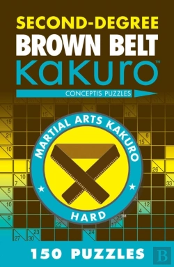 Bertrand.pt - Second-Degree Brown Belt Kakuro