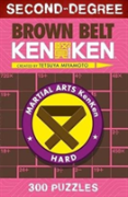 Second-Degree Brown Belt Kenken