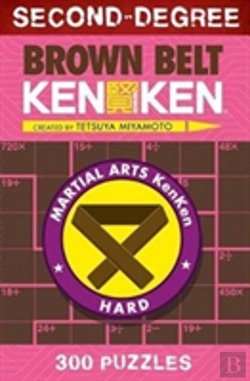 Bertrand.pt - Second-Degree Brown Belt Kenken