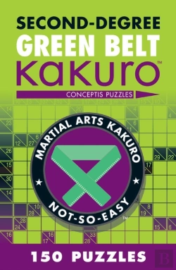 Bertrand.pt - Second-Degree Green Belt Kakuro