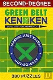 Second-Degree Green Belt Kenken