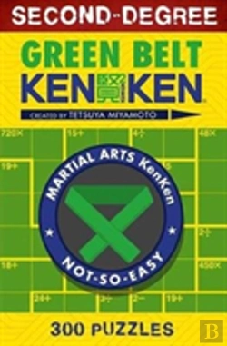 Bertrand.pt - Second-Degree Green Belt Kenken