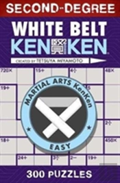 Second-Degree White Belt Kenken