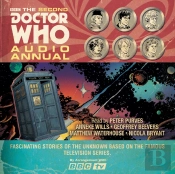 Second Doctor Who Audio Annual