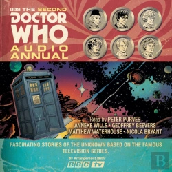 Bertrand.pt - Second Doctor Who Audio Annual