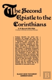 Second Epistle To The Corinthians