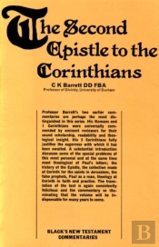 Second Epistle To The Corinthians
