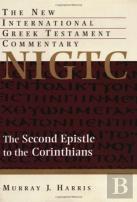 Second Epistle To The Corinthians