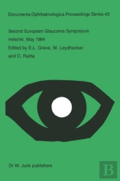 Second European Glaucoma Symposium, Helsinki, May 1984