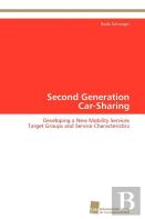 Second Generation Car-Sharing