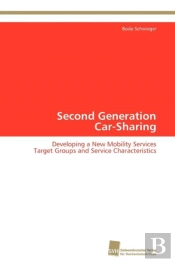 Second Generation Car-Sharing
