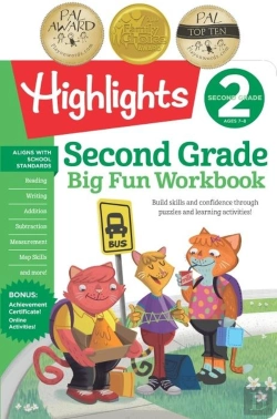 Bertrand.pt - Second Grade Big Fun Workbook