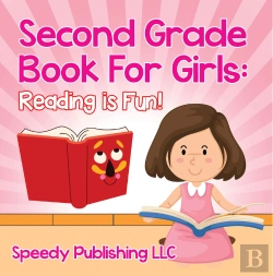 Bertrand.pt - Second Grade Book For Girls: Reading Is Fun!