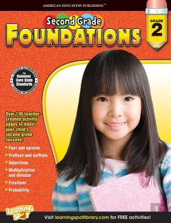 Bertrand.pt - Second Grade Foundations, Grade 2