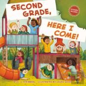 Second Grade, Here I Come!