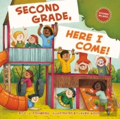 Second Grade, Here I Come!