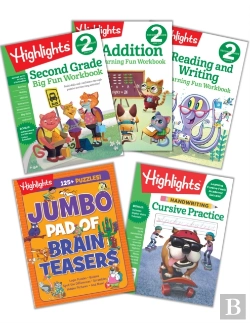 Bertrand.pt - Second Grade Learning Fun Bundle