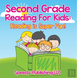 Bertrand.pt - Second Grade Reading For Kids: Reading Is Super Fun!