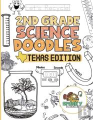 Second Grade Science Doodles