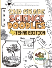 Second Grade Science Doodles