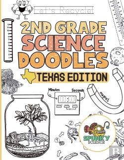Bertrand.pt - Second Grade Science Doodles