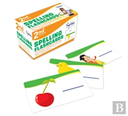 Bertrand.pt - Second Grade Spelling Flashcards