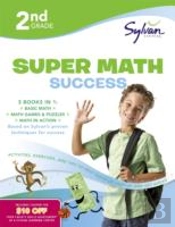 Second Grade Super Math Success