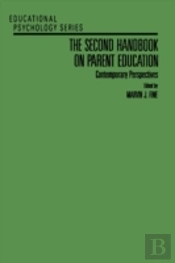 Second Handbook On Parent Education