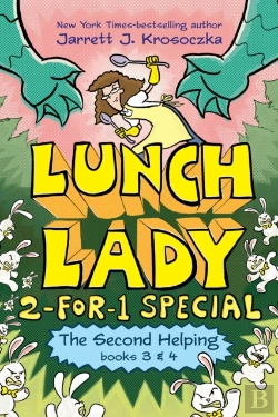 Bertrand.pt - Second Helping (Lunch Lady Books 3 & 4)