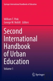 Second International Handbook Of Urban Education
