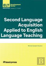 Second Language Acquisition Applied To English Language