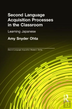 Bertrand.pt - Second Language Acquisition Processes In The Classroom