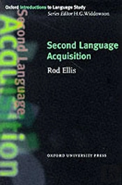 Second Language Acquisition