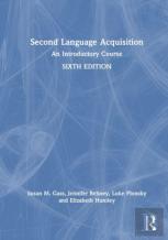 Second Language Acquisition