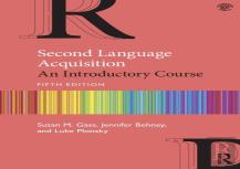 Second Language Acquisition