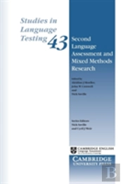 Second Language Assessment And Mixed Methods Research