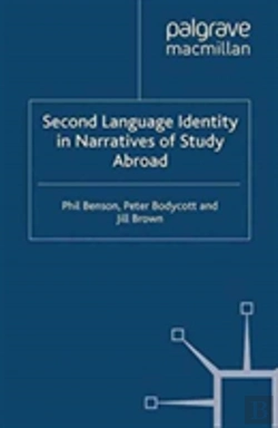 Bertrand.pt - Second Language Identity In Narratives Of Study Abroad