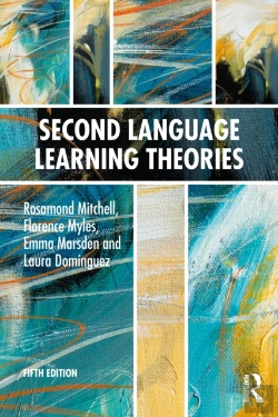 Bertrand.pt - Second Language Learning Theories