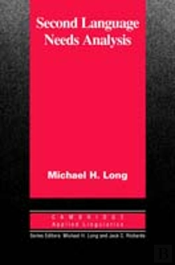 Bertrand.pt - Second Language Needs Analysis