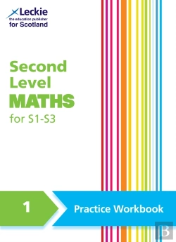 Bertrand.pt - Second Level Maths Practice Workbook 1 For S1 Â€“ S3