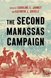 Second Manassas Campaign