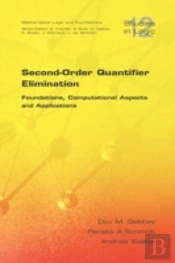 Second-Order Quantifier Elimination