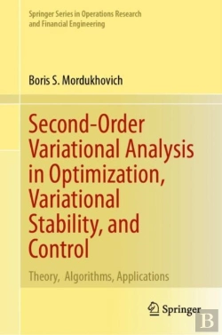 Bertrand.pt - Second-Order Variational Analysis In Optimization, Variational Stability, And Control